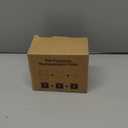 8 Set Dog Fountain Filter Replacement for 7L/230oz/1.8G Stainless Steel Dog Water Dispenser, YOIHABV Cat Fountain Filters, Triple Filtration Pet Water Filter, Replacement Filters and Sponges