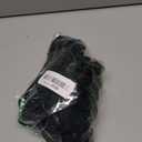 Buauty Bikini Sets for Women Swimsuit High Waisted Tummy Control Two Piece Front Cut-Out Strappy Bathing Suit Women 2026 (Small, Black)