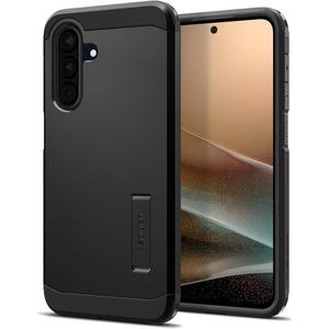 Spigen for Galaxy A36 5G Case, Tough Armor [Kickstand] [Military-Grade Protection] - Black