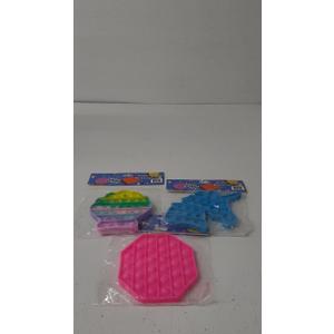 POP IT Fidget Toy Set 3 Pack
