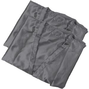 2pcs Spa Robes for Clients Gown Design for Salons and Home Use Beauty Robe for Hairdressing and Spa Services