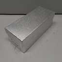 Kitten Heels for Women - Square Open Toe Strappy Heeled Sandals with Ankle Strap - Wedding Dress Heels (Black) 7.5