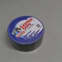 Team Gaffer Black Professional-Grade Gaffer Tape | Water-Resistant, Heavy-Duty & No-Residue for Reliable & Convenient Repairs, Marking, Cable Management | 2 inches x 30-Yard Per Roll (1 Pack)