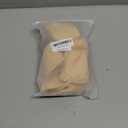 ALLBASE 5 Pack Womens Cotton High Waisted Full Coverage Underwear(Regular & Plus Size), L