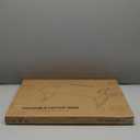 Foldable Lap Desk, Laptop Bed Desk, Portable Lap Table, Laptop Bed Table with Cup Holder & Tablet Slot & Lifting Handle for Working Writing Drawing & Eating - Pink