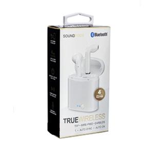 Acoustix Premium Sound Stereo Earbuds with USB C Connector