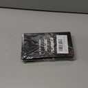 2 Pack 5.5 Inch House Numbers, Cast Iron Home Address Number, Featuring Solid/Heavy Duty & Sturdy, Uneven Bronze-colored,Number 6