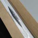 Folding Table 6FT HDPE 6 Foot Foldable Table Portable Banquet Surface Fold-in-Half Desk Utility for Working Meeting Parties, Picnic, Camping, Weddings, Catering, Garden Dining-White