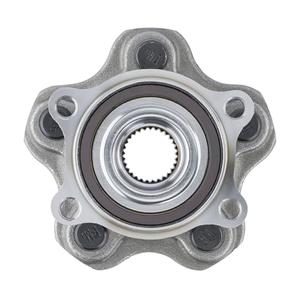 MOOG 512548 Wheel Bearing and Hub Assembly for Nissan Pathfinder