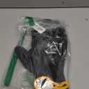 toolant Nitrile Coating Work Gloves for Men, Superior Oil Resistance, 6 Pairs Bulk Safety Work Gloves with Grip, Touch Screen, for Automobile Repair, Gardening, Warehouse (Black, L): Amazon.com: Tools & Home Improvement