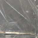 HBlife 6 Pack Closet Organizers and Storage, Clear Shelf Dividers, Vertical Purse Organizer for Closet Perfect for Sweater, Shirts, Handbags in Bedroom and Kitchen, Acrylic Bookshelf for Organization