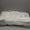 BNXIANG Cervical Neck Pillow for Neck Pain Relief, Ergonomic Contour Memory Foam Pillow with Breathable Pillowcase, Neck Support Pillow for Side, Back, Stomach Sleepers