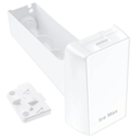 Upgraded DA97-20156B Refrigerator Ice Bucket Compatible with Samsung Ice Maker Replacement Ice Tray Parts DA97-20156A RF28R7351SR RF28R7201SR RF27T5201SG RF27T5201SR RF28HMEDBSR RF27T5501SR Ice Maker