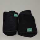 Welnove 2 Pack Drop Foot Brace with Arch SupportAFO Ankle Brace for Walking Relieve The Instability of Lower Limbs by Foot Drop, MS, Spinal Cord Injury (Include Left and Right, FSA HSA Eligible) (one_size, Black)