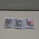 3 x Silicone Replacement Earbud Tips Earbud Covers Eartips Fit Most in-Ear Earbuds(Inner Hole 3.8mm -5.1mm) Headphone Ear Bud Replacement Tips 9 Pairs S M L