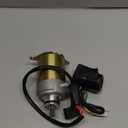 Road Passion Starter Solenoid Relay+Starter Motor for 4-Stroke GY6 Engine 250cc 200cc 150cc 50cc ATV Dirt Bikes Scooters Go Kart Fit for Taotao SUNL Coolster Baja Roketa 4 Wheelers Moped by BOOTOP