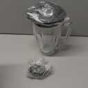 Replacement parts 6-Cup Glass Jar With Blade, Compatible with Oster Blenders