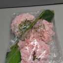 Jahe 4 Pcs Hydrangea Artificial Flowers, 20'' Tall Large Bloom Faux Hydrangea Flowers,Real Touch Fake Flowers, Bouquet Home Wedding Party Decor, DIY Floral Arrangement,Light Pink
