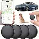 Mini GPS Tracker for Vehicles: Tracker Device for Vehicles No Subscription No Monthly Fee Car Tracker Device Hidden Magnetic RealTime Tracking for Cars Kids Dogs (GF11N2)
