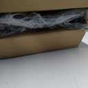 Natural Wood 5 Gallon Water Dispenser Stand - 31"H, 3-Tier Jug Holder with Top Shelf (Walnut Color)