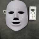 LED Photon Light Therapy Face Mask - Lite Beauty Care Facial Therapy Mask with 7 Color Light