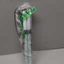 Folding Blind Cane Walking Stick with Red Reflective for Vision Impaired and Blind People, Lightweight, Non-Slip (52inch)