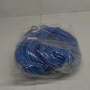 200ft Blue RJ45 CAT6 Ethernet LAN Network Internet Computer Solid Wire 23 AWG UTP Cable