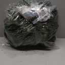 Christmas Cedar Garland - 9ft Artificial Cedar Garland Faux Lush Green Fake Pine Needles for Fireplace,Table,Window,Stairs,Mante,Holiday Indoor Outdoor Xmas Decor(2PCS)