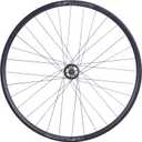 26/27.5/29 Inch Bicycle Wheelset - 14Gx32H Spokes with ED Brass Nipples - 100mm Front/135mm Rear QR Hubs - 6-Bolt Disc Brake Compatible Release for 6-9 Speed Bikes