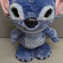 Disney Stitch Just Play Ultimate Interactive 17" Plush Toy, 100+ Sounds & Reactions, Inspired by Disneys Live-Action Lilo & Stitch Film, New Movie Toy for Fans, Girls, Boys, Kids 3 and Up by