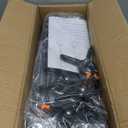 Backdrop Stand Kit - 6 Widths, 10x7.5ft Adjustable Background Stand for Parties & Studio Photography