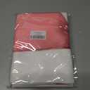 AQYIP Coquette Pink Bow Christian Tapestry Wall Hanging, God Says I Am Inspirational Bible Verse Tapestry Decorative, Pink Girly Christian Wall Decor for Room, 50x60 Inch