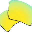 New 1.8mm Thick UV400 Replacement Lenses for Oakley Flak 2.0 XL OO9188 - Options