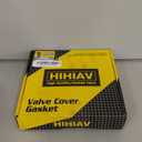 VS50814r For Ford Edge 3.5 Valve Cover Gasket Explorer F150 F-150No Turbocharged) Mustang Transit 150 250 350 Police Interceptor Lincoln Mks Mkt Mkx Mkz 3.5 3.7L VS50722 2011 2012 2013 2014-2020