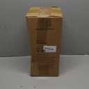 Huge Bean Bag Covers Only, Fluffy Stuffed Beanbag Chair Covers No Filler, Washable Bean Bags Cover for Adults, Stuffed Animal Bean Bag Anti-Slip, 6FT, Purple