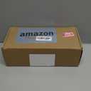 Fuel Transfer Pump with Auto Stop Sensor and 4 Tank Adapter, 3.2 Gallon per minute & 51'' Extra Long Hose, Portable Gas Can Pump for Oil, Diesel and Gasoline with Overfill Protection (Red)