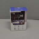 myQ Garage Plug-in Camera Gen 2  2K Smart Wi-Fi Garage Camera with Night Vision, Wide-Angle Lens, 2-Way Audio, Magnetic Base & Motion Alerts, App Control  Compatible with Your Garage Door Opener (1 Pack)