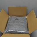 Non-Slip Rug Pads 5 x 7 Ft, 100% Waterproof Extra Large Area Rugs Non Skid Rug Pad for All Floors and Finishes Durable Hardwood Floor Protective Felt Keeps Rugs in Place, Safe and Secure