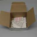 Command Poster Strips, Damage Free Hanging Poster Hangers, No Tools Wall Hanging Strips for Back to School Posters, 256 White Command Adhesive Strips (Small)