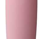 Owala FreeSip Sway Insulated Stainless Steel Water Bottle with Two-Way Spout, Built-In Straw and Bucket Handle, Made for Travel, School, and Sports, 40oz, BPA Free, Leak Proof, Pink Angel Food Cake