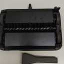 VEVOR Carpet Sweeper, 7.87 in Sweeping Paths, Floor Sweeper Manual Non Electric, 300 ml Dustbin Capacity with Comb for Home Office Rugs Hardwood Surfaces Wood Floors Laminate, Cleans Dust Pet Hair