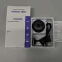 Cameras Home Indoor Use Cam Night Vision Motion Detection Baby Monitor Wireless Outdoor Nanny espias ocultas WiFi (1296p)