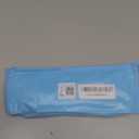 Foldable Long Reach Comfort Wiper - Bottom Wiping Aid - Butt Wiper Self Wipe Assist Toilet Aids Wand - Daily Living Bathroom Aid for Limited Mobility