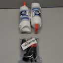 Waterdrop EDR1RXD1 Replacement for Everydrop® Filter 1, Whirlpool® W10295370A, EDR1RXD1B, P8RFWB2L, P4RFWB, WD-F38, Kenmore® 46-9081, 46-9930 Refrigerator Water Filter, 2 Pack