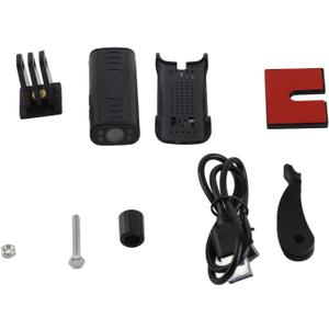 Reverse Hitch Camera 150 Degree Wide Angle RV Reverse Camera 1080P HD Rear View Camera with Adhesive Base Stable Transmission for Camping Travel Tra