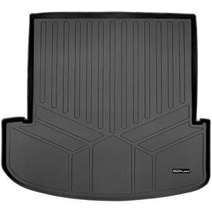 SMARTLINER All Weather Custom Fit Cargo Liner Behind The 2nd Row Compatible with 2020-2025 Kia Telluride