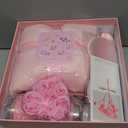 Gifts For Women,Birthday Presents,Birthday Gift Sets,Get Well Gift Baskets,Self-Care Gift Sets Featuring Blankets,Mug, Scented Candle,Soothing Spa Care Sets—Heartwarming Gift Exclusively For Women