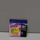 EPSON 127 DURABrite Ultra Ink Magenta Cartridge For NX-530, 625, WF-3520, 3530, 3540, 545, 60, 630, 633, 635, 645, 7010, 7510, 7520, 840, 845