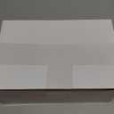 12 Pcs Plastic Candy Jars for Christmas Party Favors Snowman Christmas Candy Jars with Lids Clear Xmas Cookie Jar Container Chocolate Storage Jar with Stickers, Ribbon for Marshmallow Gift