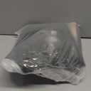 Mandark Car Front Bottom Seat Cover, 2PCS Anti Slip Comfortable Vehicle Front Cushion Protector with Storage Pocket, Breathable Linen Frontseat Pad Mat, Universal Automotive Accessories (Black)